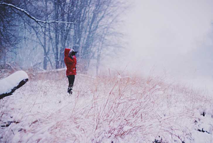 How the Weather Affects Your Health