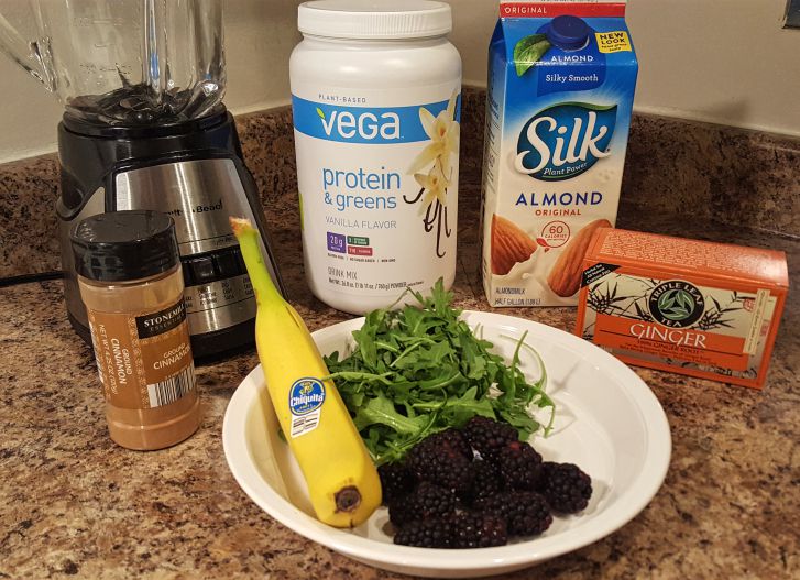 Delicious Calcium-Rich Smoothie Recipe