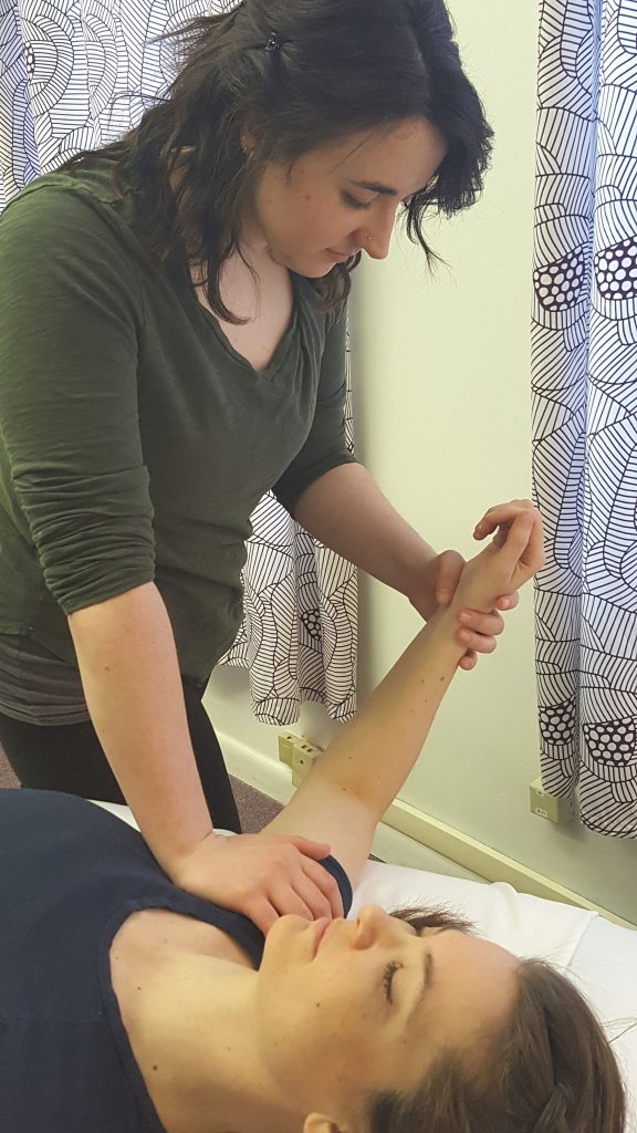 Kasia Martenka Massage Oak Park